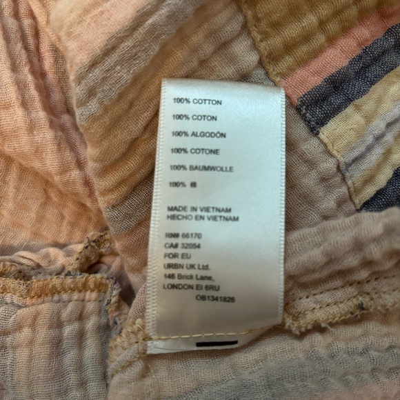 Free People The Voyage Shirt Dress - Picture 7 of 7